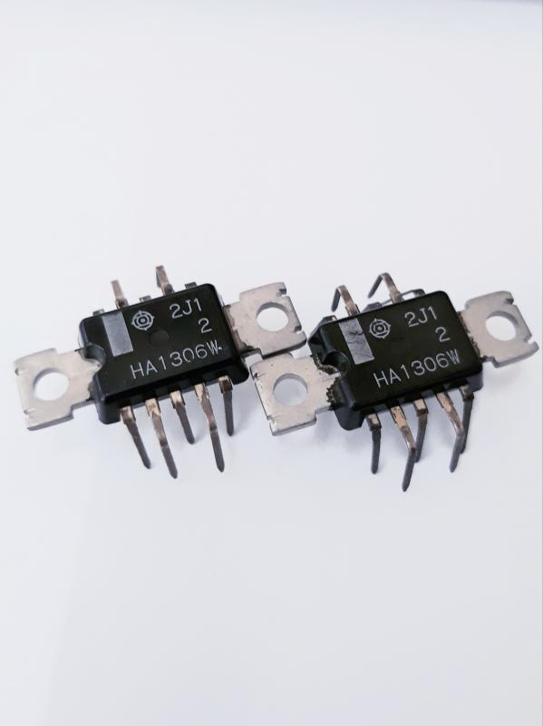 HA1306W - 3.5 W Ses Güç Amplifikatörü