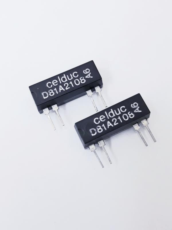 D81A2108 CELDUC RÖLE