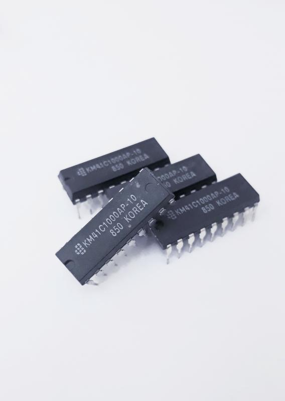KM41C1000AP-10 ENTEGRE