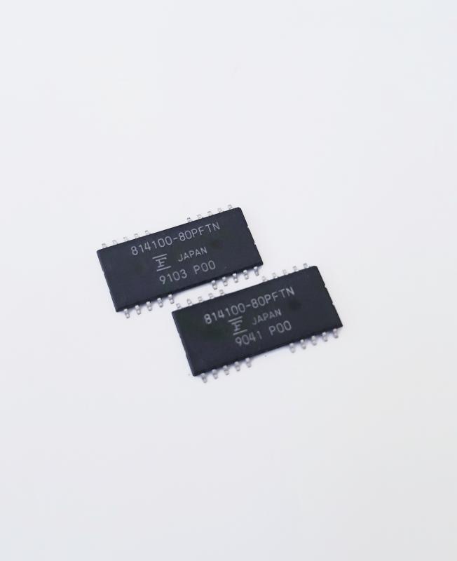 MB814100-80PFTN FUJITSU SMD ENTEGRE