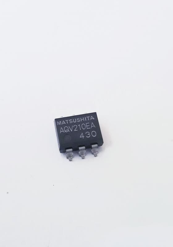 AQV210EA  PCB Montajlı 130MA 350V 6PIN SPST