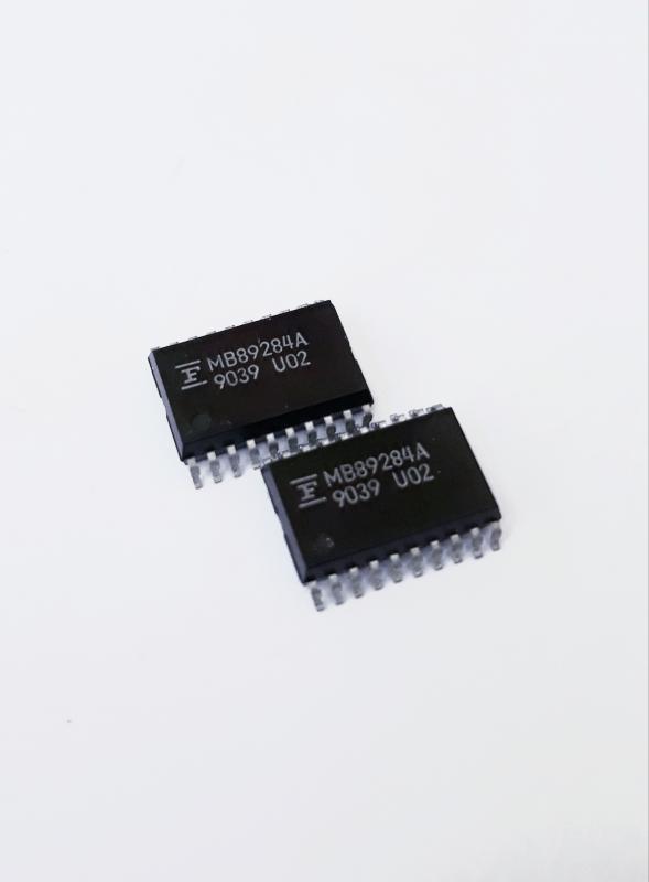 MB89284A SMD ENTEGRE