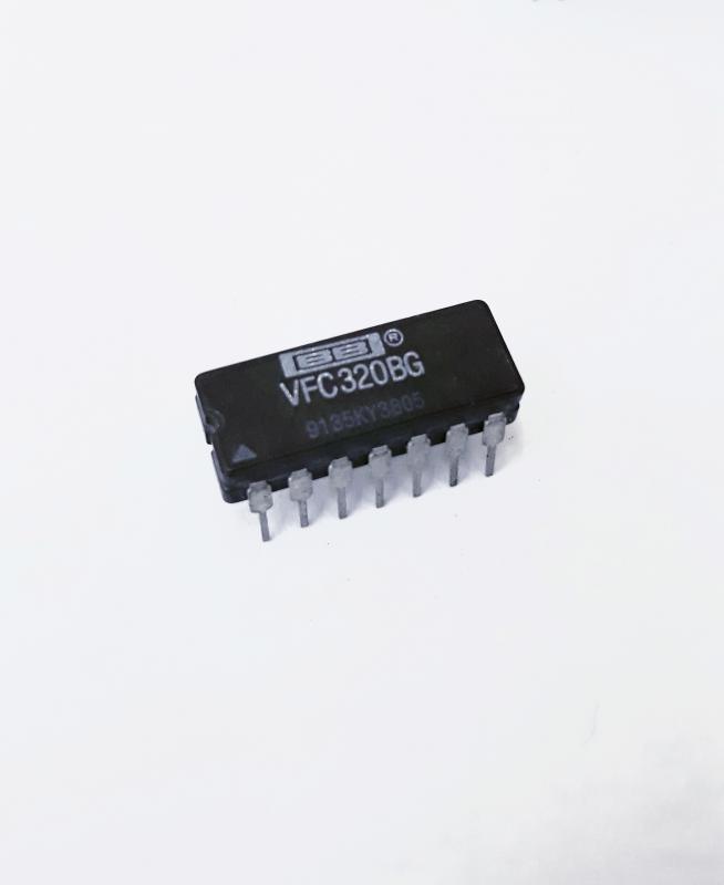  VFC320BG ENTEGRE Frekans-Gerilim Dönüştürücüsü 14-CDIP