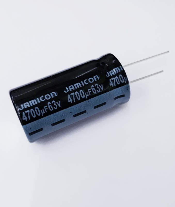 4700UF63V 22X40 KONDANSATÖR SECON