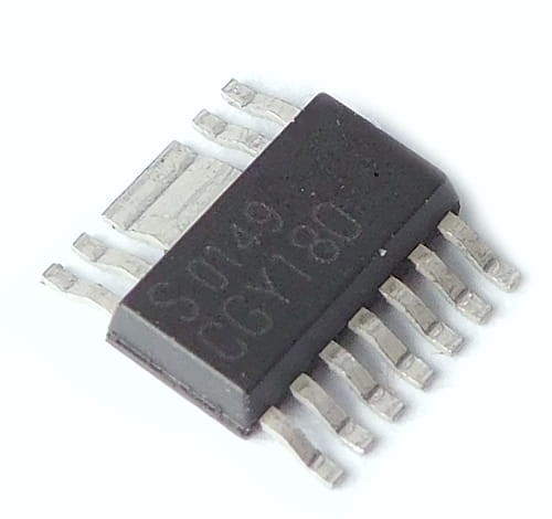 CGY180 Amplifikatör SMD-MW12 