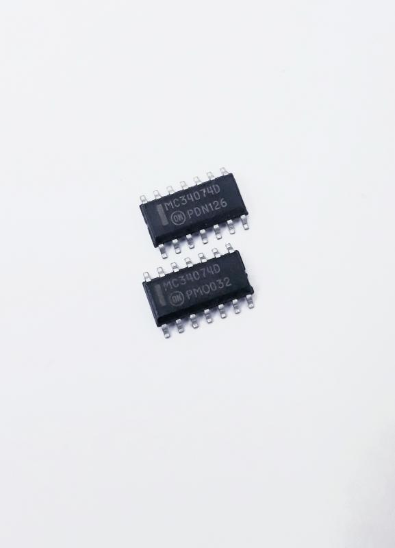 MC34074D SMD ENTEGRE