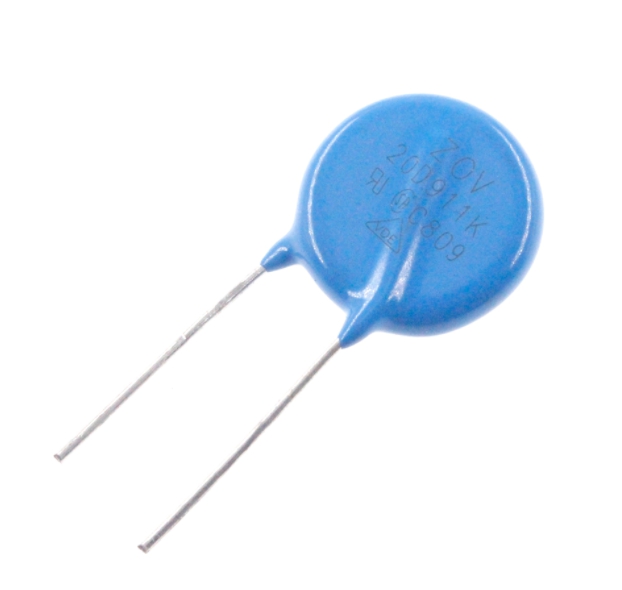 250V VARİSTÖR 20MM  V20K250 UPPERMOST  VDR