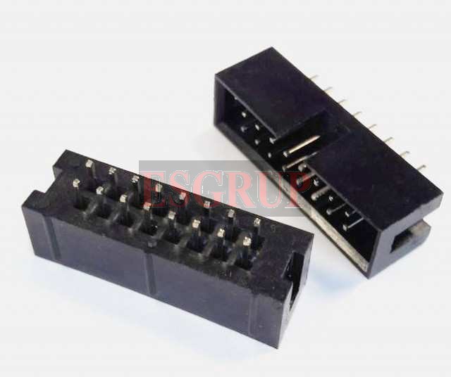 20PIN 180 BOX KONNEKTÖR