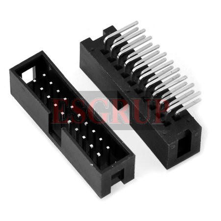 26PIN 90 BOX KONNEKTÖR