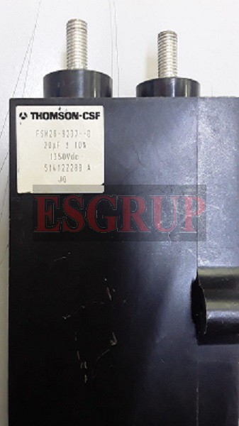 FSM26-9237-B  20UF %10  1350VDC  KONDANSATÖR