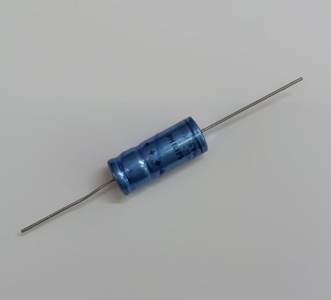 2200UF 6,3V AXIEL KONDANSATÖR (10X25) PHILIPS