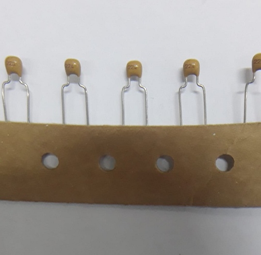 100NF 63V Multilayer Kondansatör 104  RM5 