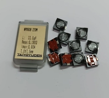  22UH SMD BOBİN NP06DB 220M 0,9A TAIYO YUDEN 