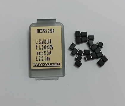 22UH SMD BOBIN LEMC3225 220K 210MA TAIYOYUDEN