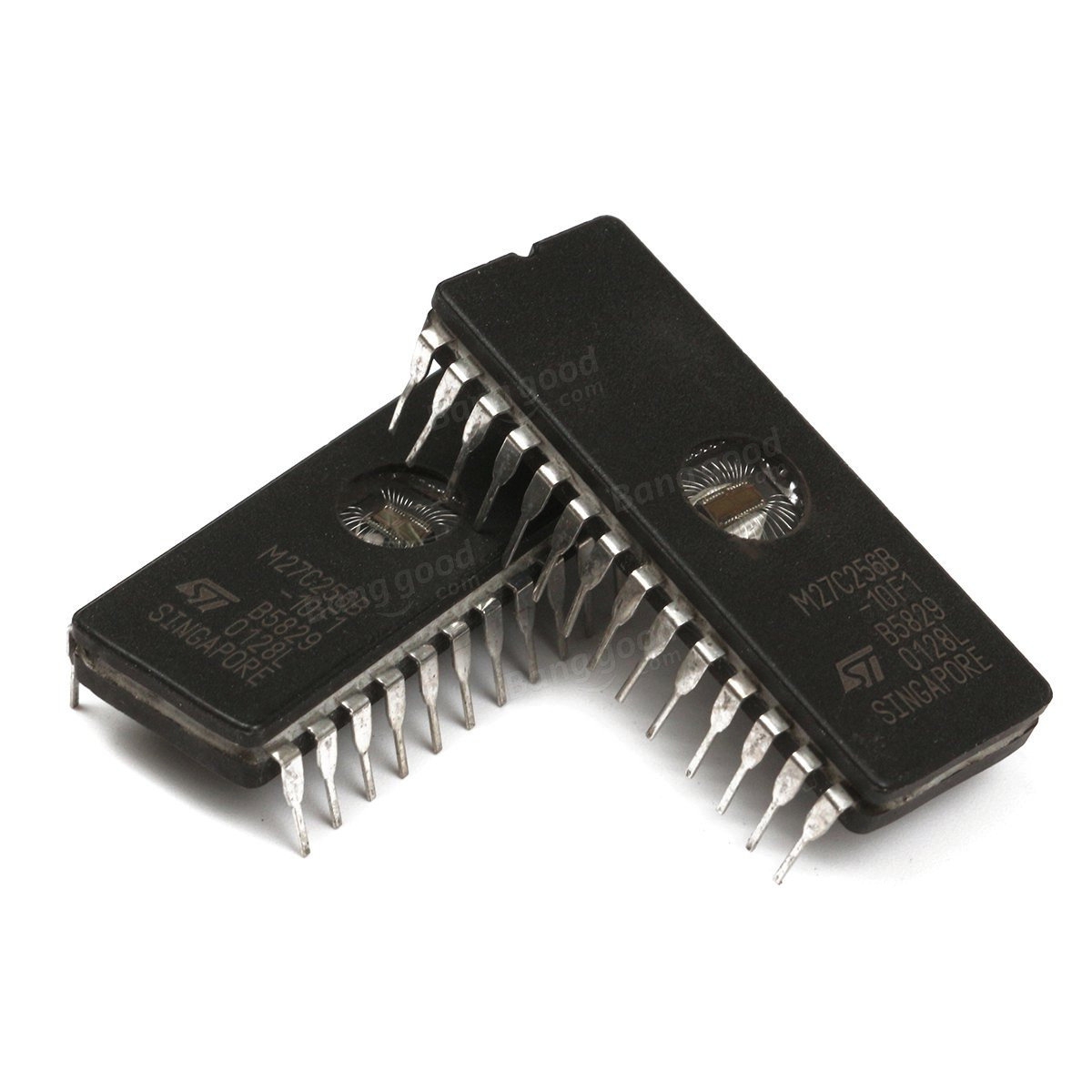 M27C32-10F1  EPROM ST