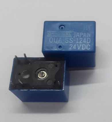 OUA-SS-124D RÖLE 24VDC ORIGINAL