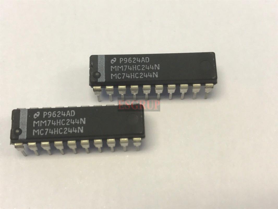 MC74HC244N