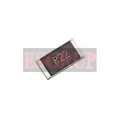 390R 2512 DİRENÇ %5 SMD