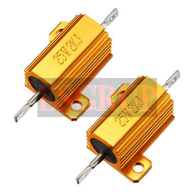 25W 10KJ DİRENÇ