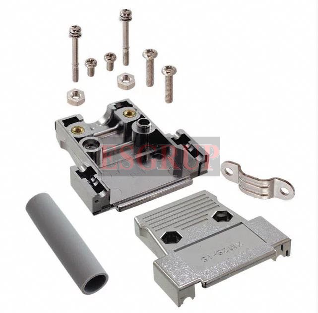 XM2S D-sub Connector Kapak metal OMRON