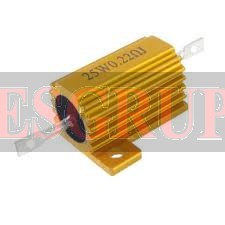 RH-25-25W 5R  25W DİRENÇ