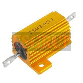 25W1KRJ DİRENÇ 1K 25W
