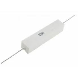 4R7 25W TAŞ DİRENÇ AXIEL 