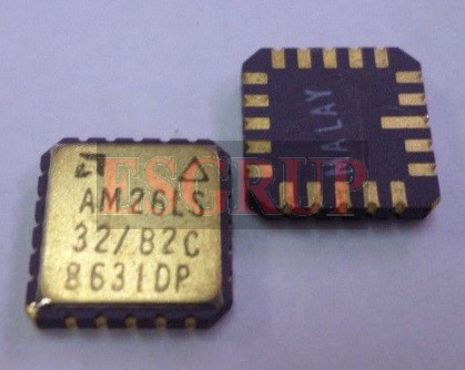 AM26LS32/B2C  PLCC ENTEGRE GOLD