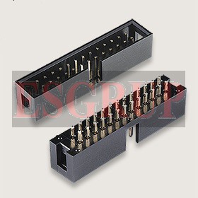 26PIN 180 BOX KONNEKTÖR