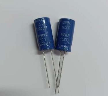 2700UF 10V (10X20) KONDANSATÖR 105 DERECE  BERYL