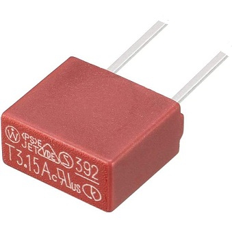 2A F SİGORTA 5MM MICRO FUSE WICKMANN
