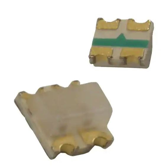 LT1ED67A  LED YEŞİL - KIRMIZI  DIFFUSED 1616 SMD SHARP