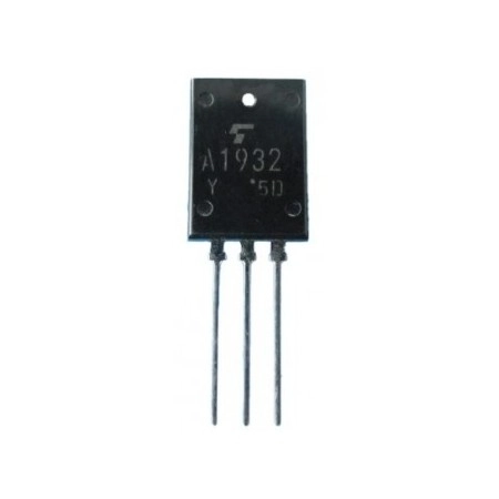 2SA1932 TO-3P 1A 230V 1.8W PNP TRANSISTOR