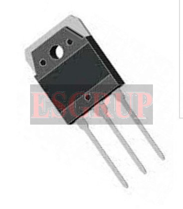 2SK1278  N-MOS-FET 500V 1,1R 10A 100V  TO-3P   FUJI
