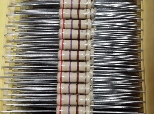 2R2 %5 2W DİRENÇ