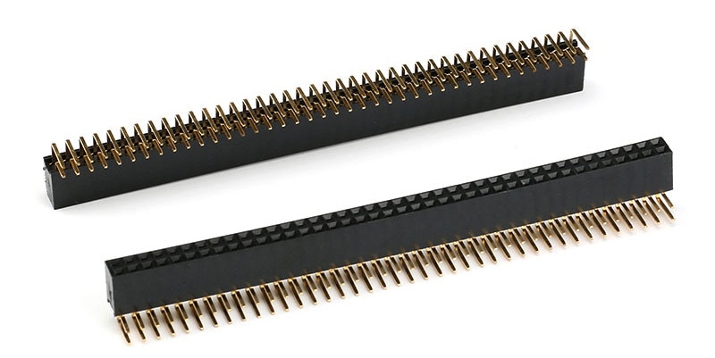 2X40 DİŞİ HEDIR 90 DERECE