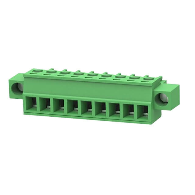9LU  3,50M KILEMENS  DİŞİ 3.5-09P-14-00(H) 90C 3.50MM