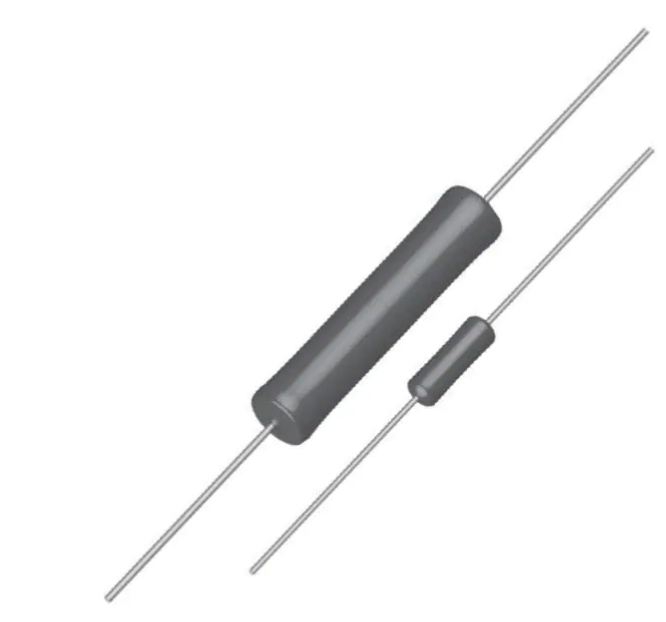 100R %5 Wirewound Resistors 3.75W DİRENÇ VISHAY
