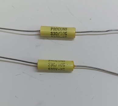 330PF 630V AXIEL KONDANSATÖR (4,5X15)