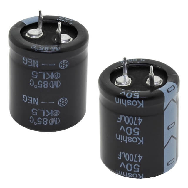 330UF 200V (25X25) 85°C Snap KONDANSATÖR KOSHİN