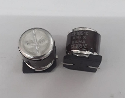 470UF 6,3V (10X10) SMD KONDANSATÖR