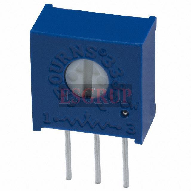 780X501 TRİMPOT TEKTUR DİK 500R 