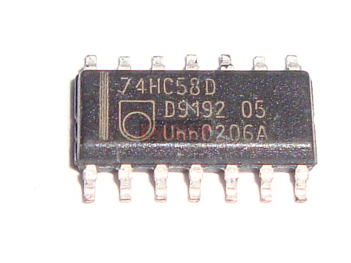 74HC58D