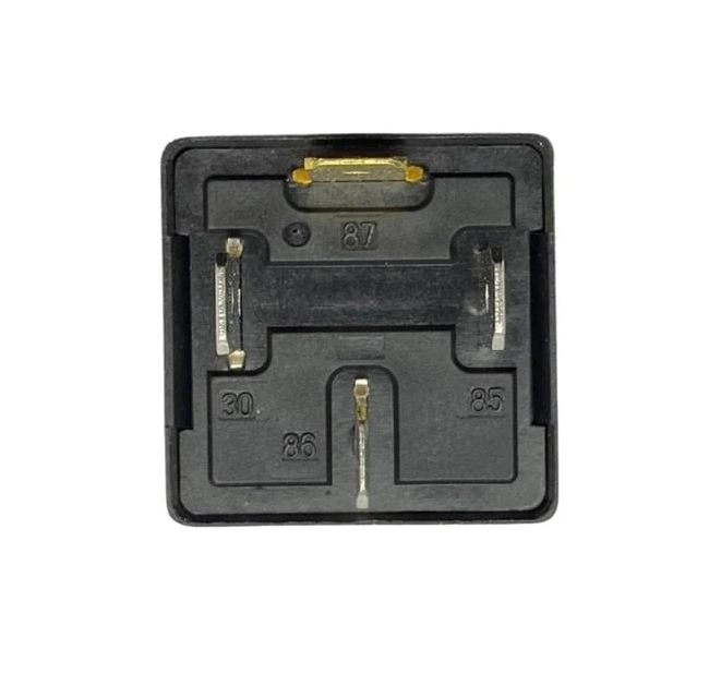 4RA965400-07 12V 40A 4 PİNLİ  (DİRENÇLİ) (TERS TİP) (30-85-86-87) HELLA