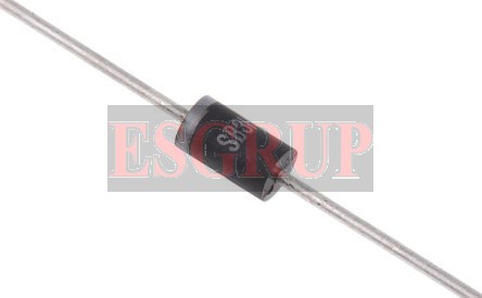 1N5367B   DIODE ZENER 5W 43V ±5%  MOTOROLA