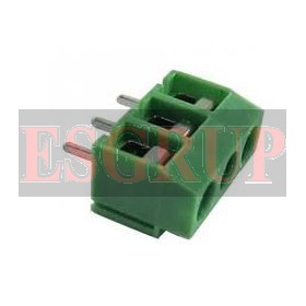 3LÜ 0-NO PCB TİPİ KLEMENS