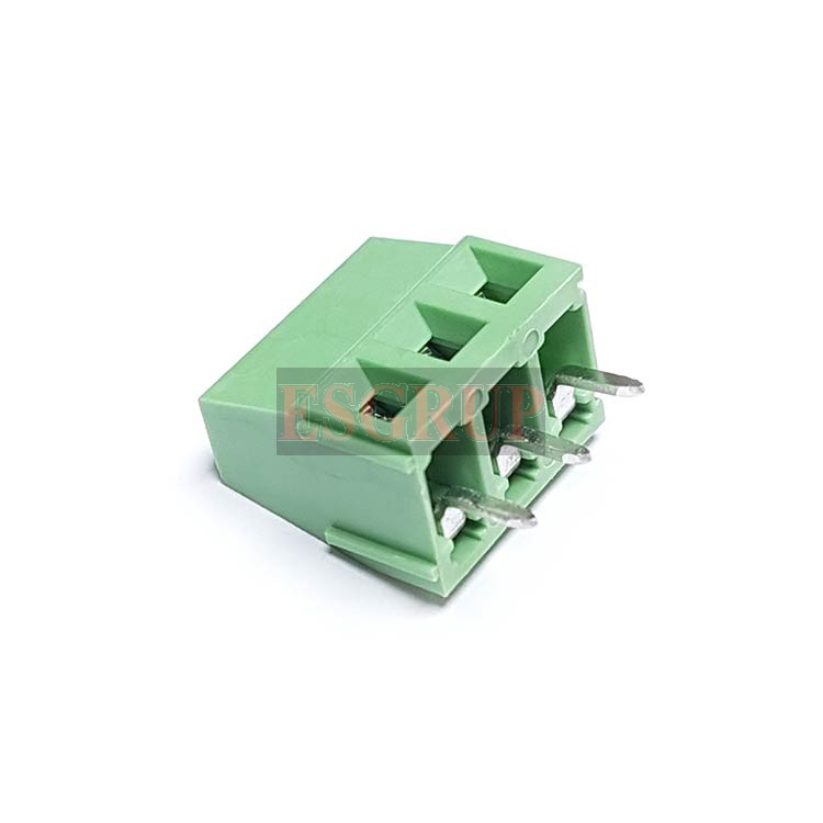 3LÜ 2-NO PCB TİPİ KLEMENS