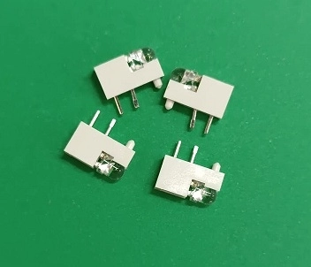 3MM LED SOKETLİ  SARI WU-50-Y41 