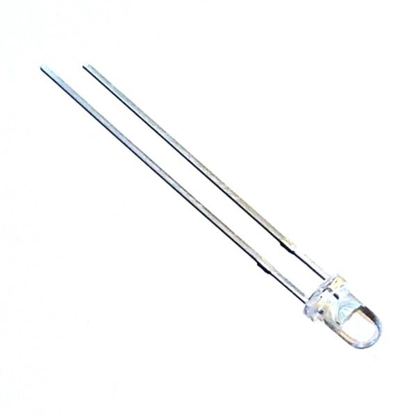 3MM YEŞİL LED TLHG4900 Yeşil LED 575 nm VISHAY