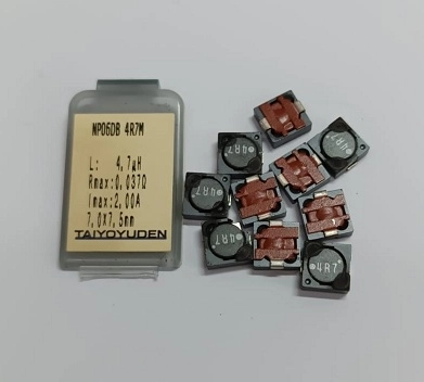 4,7UH SMD BOBİN NP06DB 4R7M 2A TAIYO YUDEN 